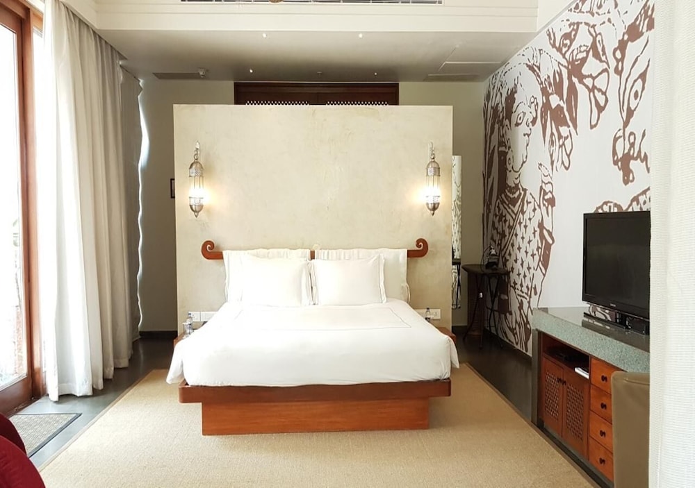 Deluxe, King Bed, Plunge Pool