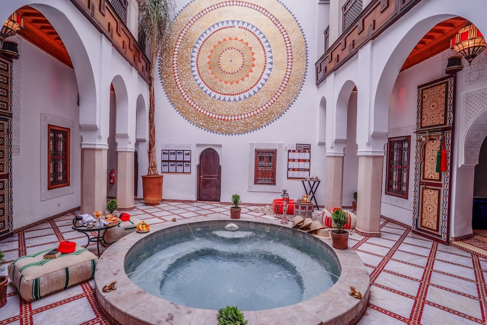 Riad Safran Et Cannelle & Spa 14/35