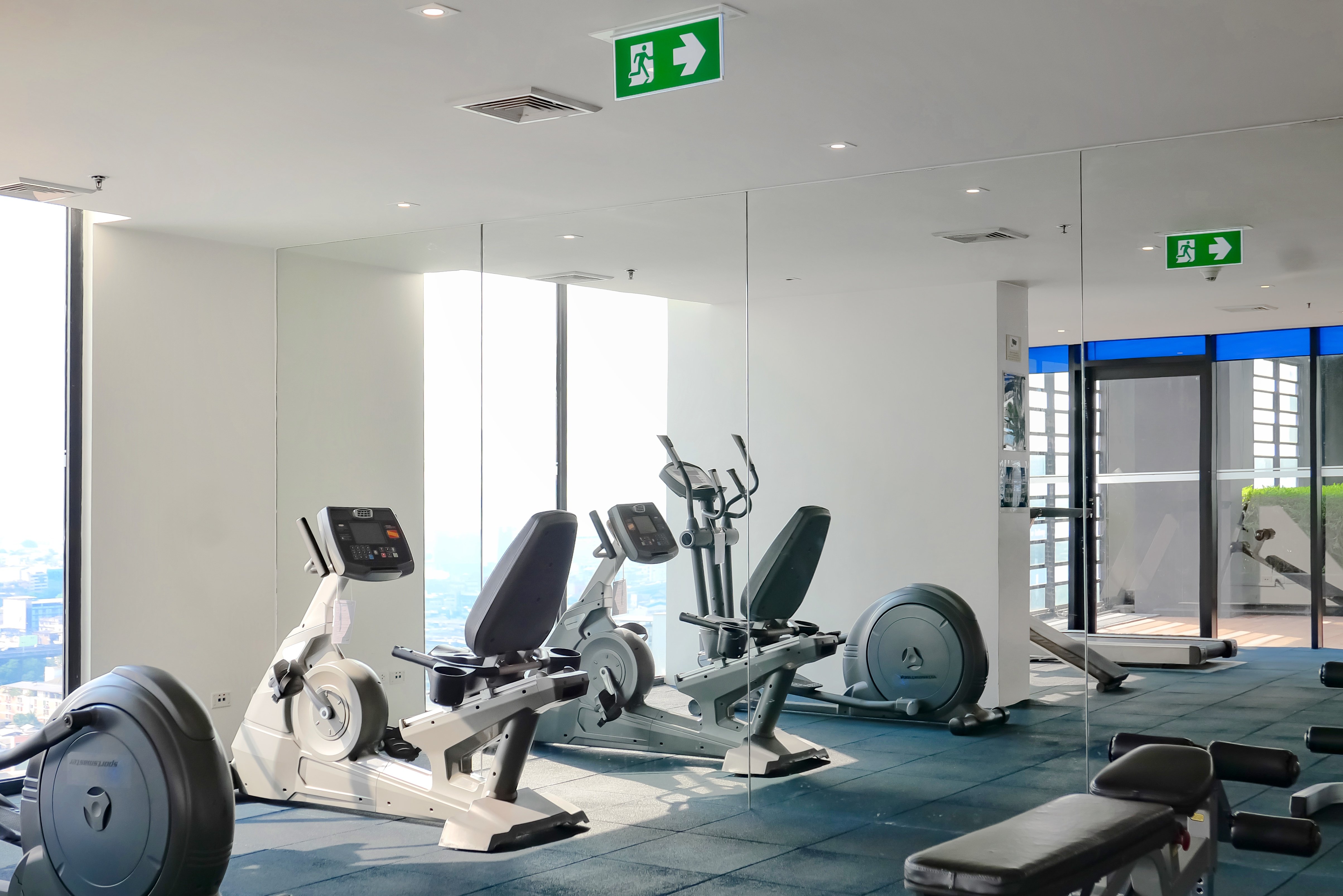 Holiday Inn Express Bangkok Siam 53/80