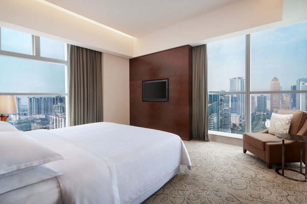 Sheraton Guangzhou Hotel 8/33