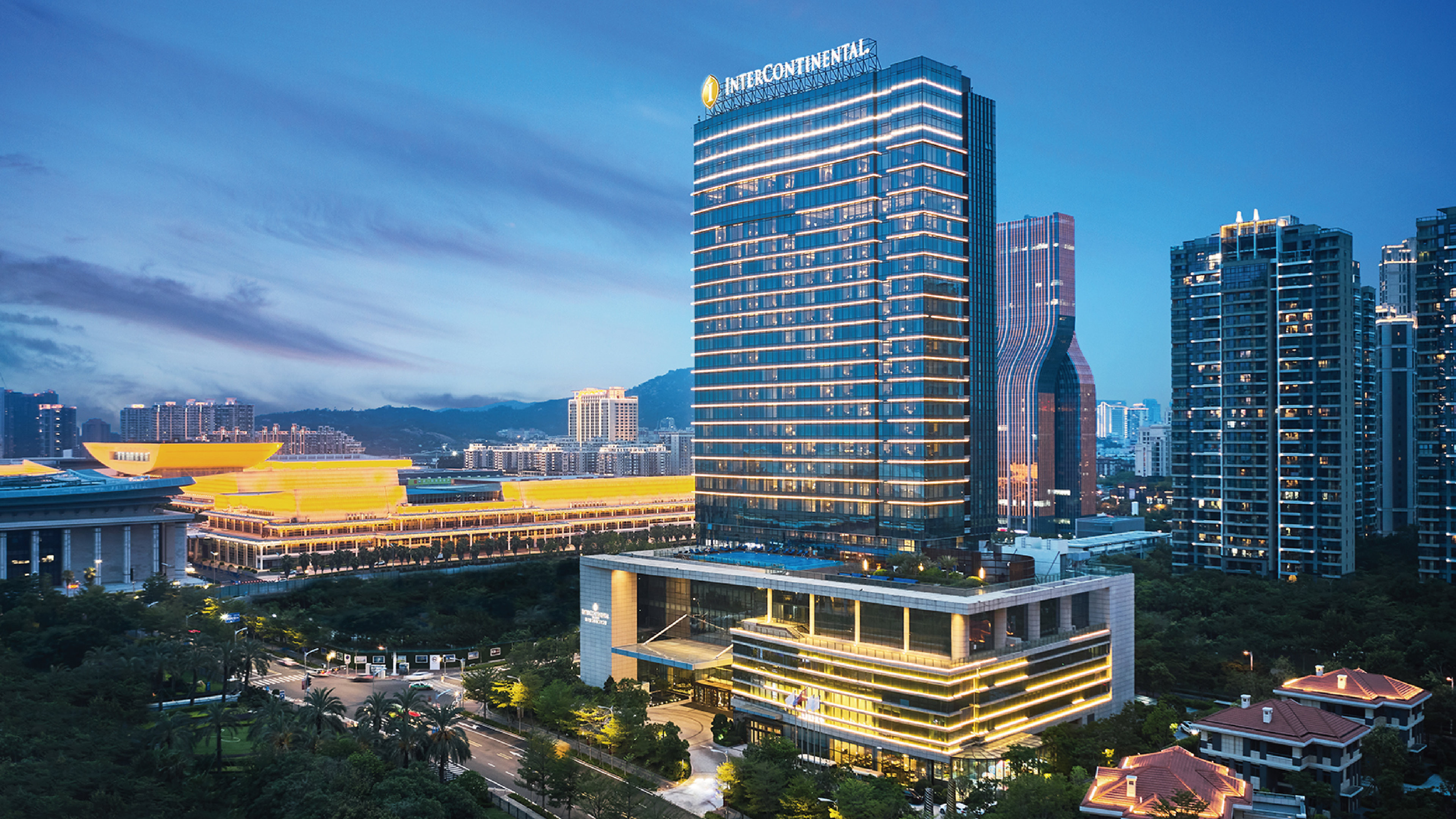 Intercontinental Hotels Xiamen 2/36