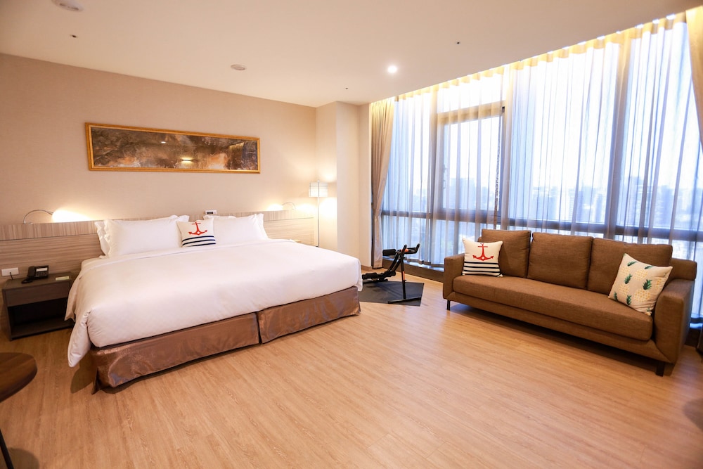 Aj Hotel Hsinchu 15/37