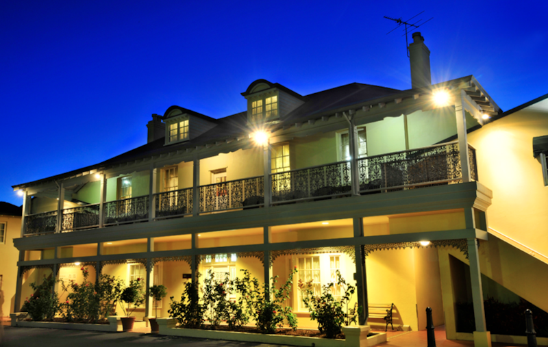 Clifton Motel & Grittleton Lodge (ex The Clifton) in BUNBURY