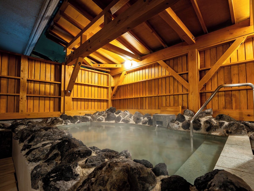 KAMENOI HOTEL Kusatsu Yubatake 21/46