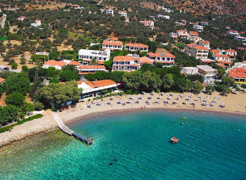 Votsalakia Beach Hotel Samos 12/21