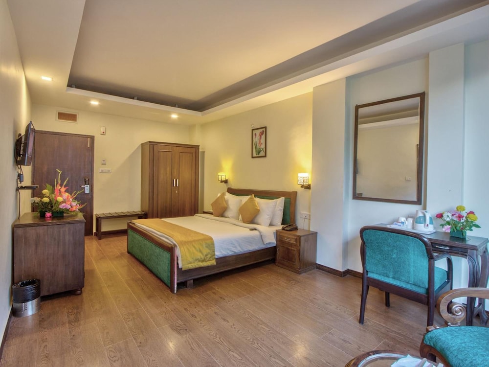 The Katoch Grand Resort 13/50