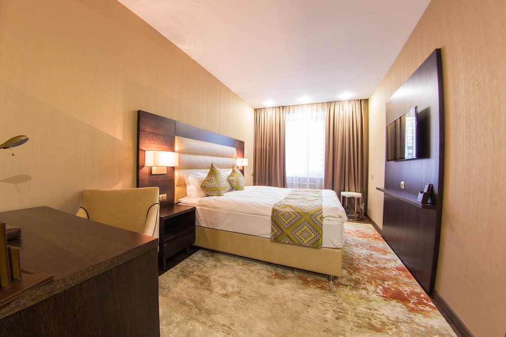 BEST WESTERN PLUS ASTANA 20/33