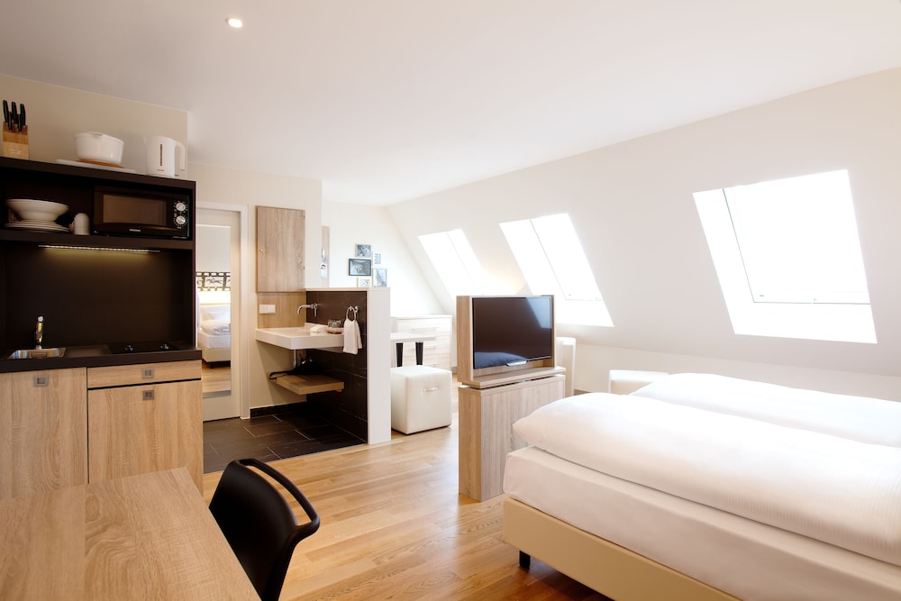 City Hotel MAX Munich West 5/53