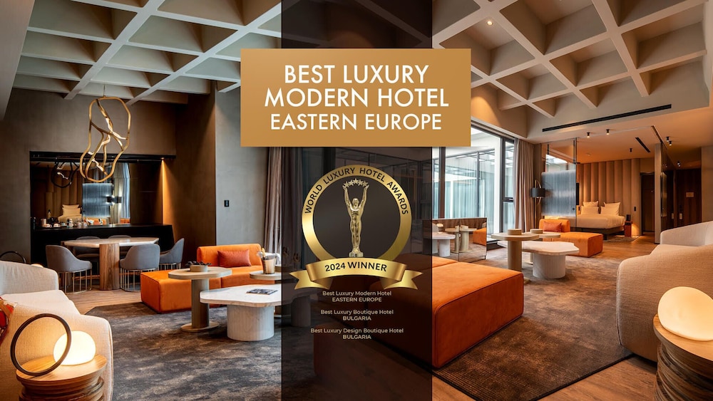 The Emporium Plovdiv MGallery Hotel Collection 30/48