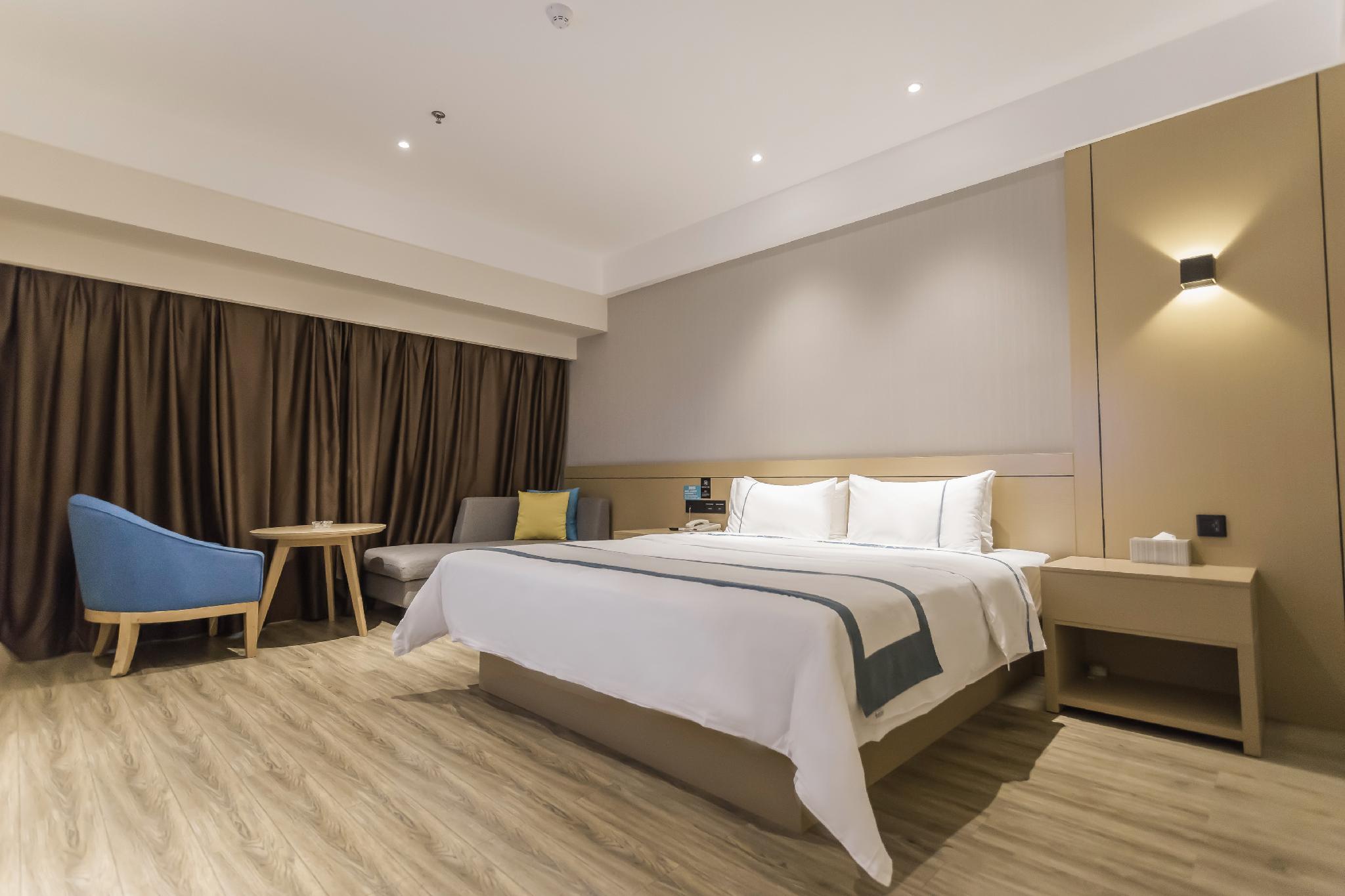 City Comfort Inn (Zhaoqing Dawang Wandu Square) 10/31