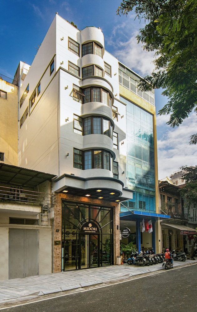 MIDORI BOUTIQUE HOTEL 40/45