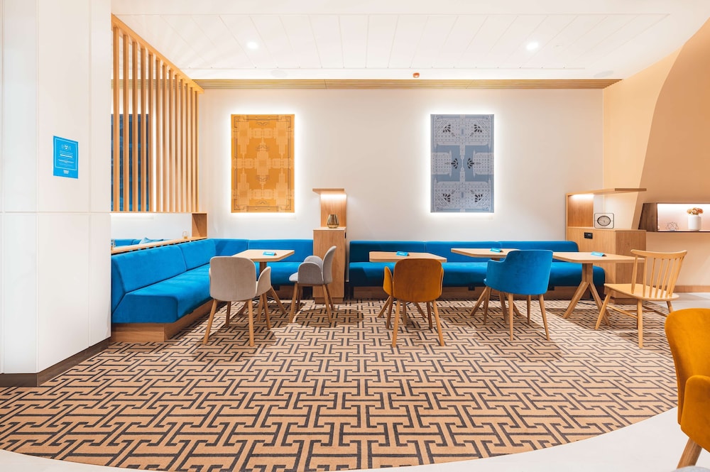 Hampton by Hilton Warsaw Reduta 33/72