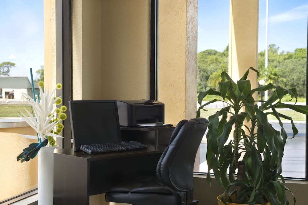 work area