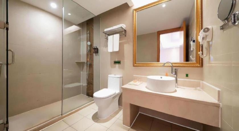 Vienna Hotel (Chengdu Airport Shuangliu Wanda) 56/60