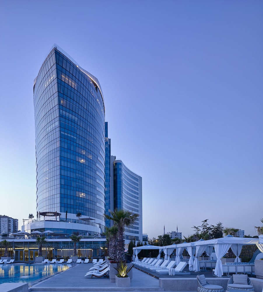 Hyatt Regency Istanbul Atakoy in ISTANBUL