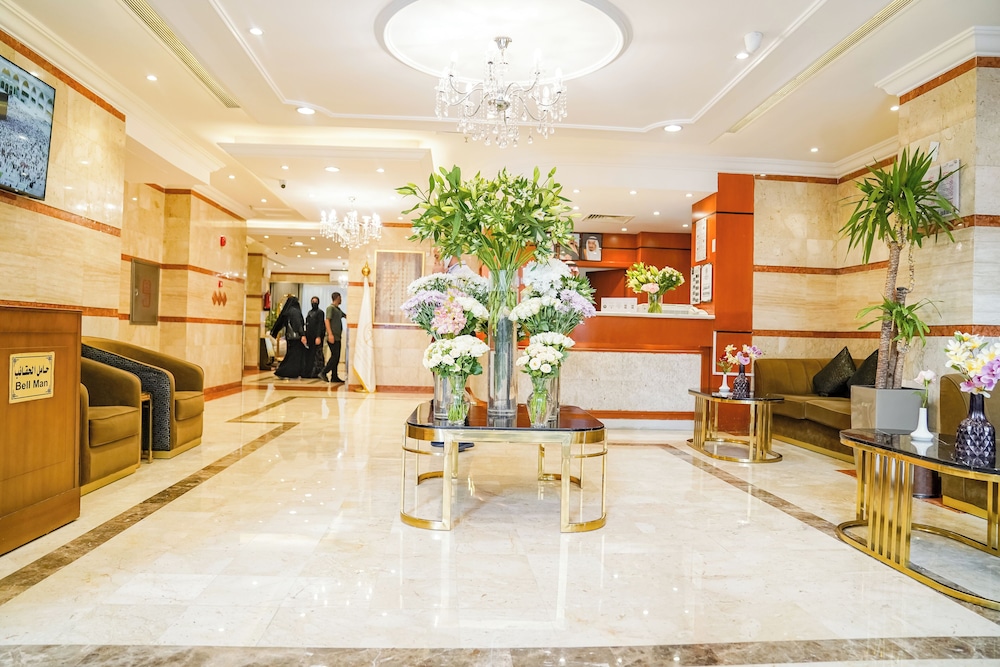 Lobby at Emaar Al Khalil, MAKKAH