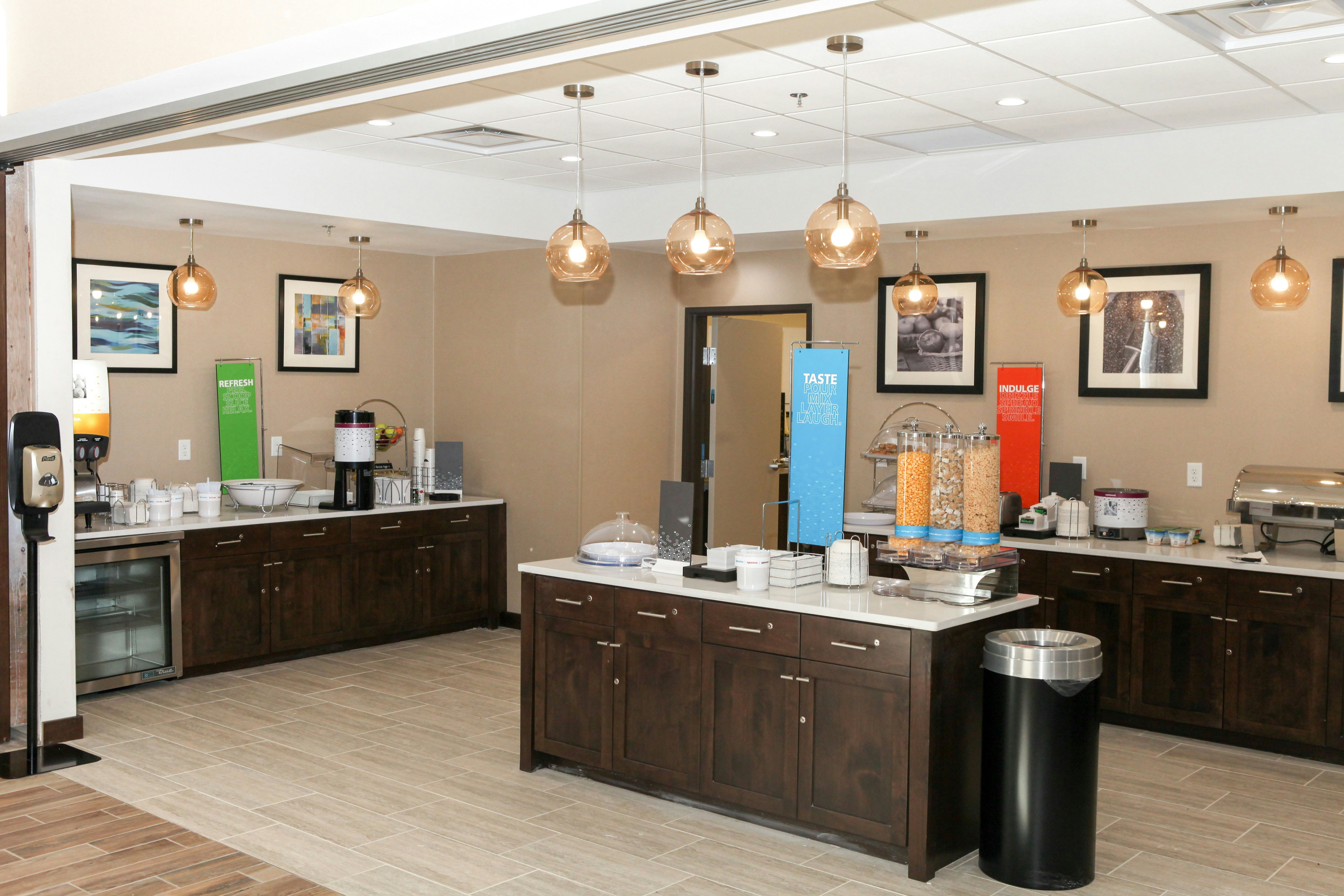 Hampton Inn and Suites Lafayette Medical Center CO 5/57