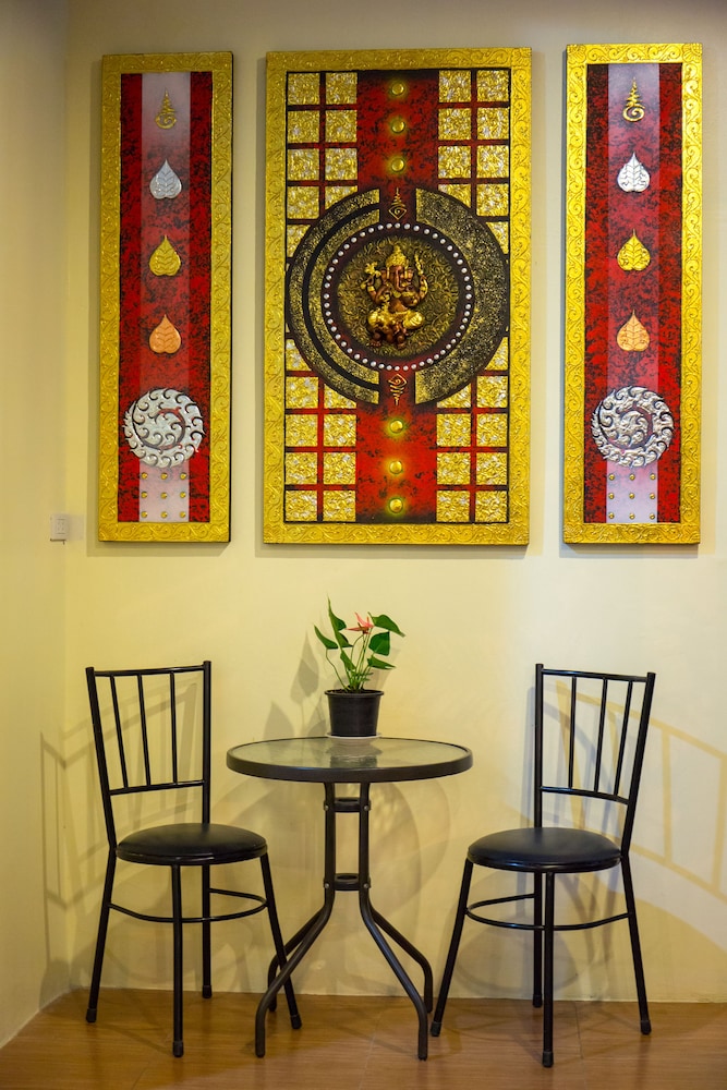 Chiang Mai Waroros Boutique Hotel (ex Baan Tai Wang Chiangmai) 11/71
