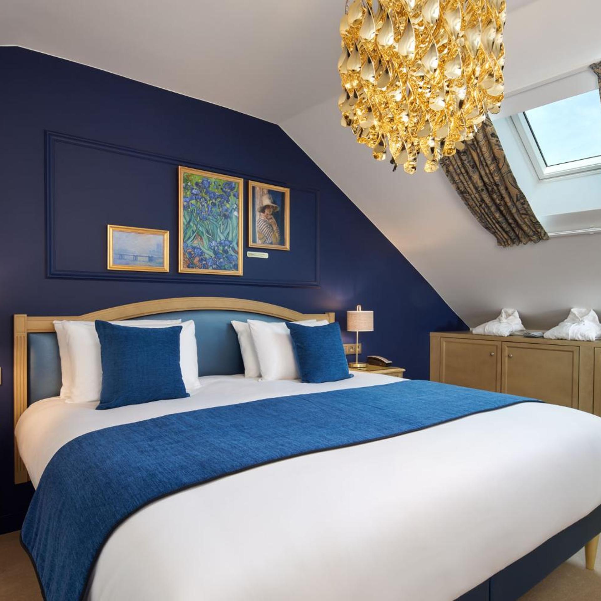 Duplex, Suite, King Bed
