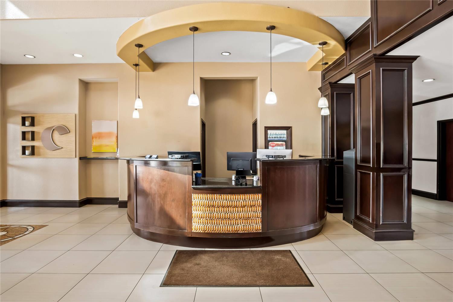 Comfort Suites Waxahachie - Dallas 7/18