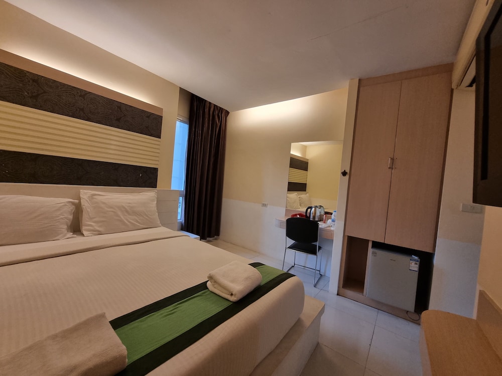 The Cozi Inn Bangkok 15/47