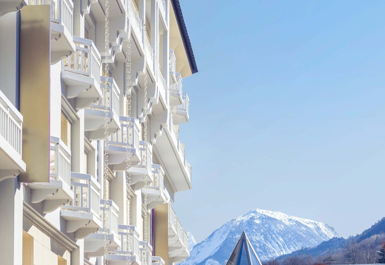 B&B HOME Brides-les-Bains Les 3 Vallees 43/43