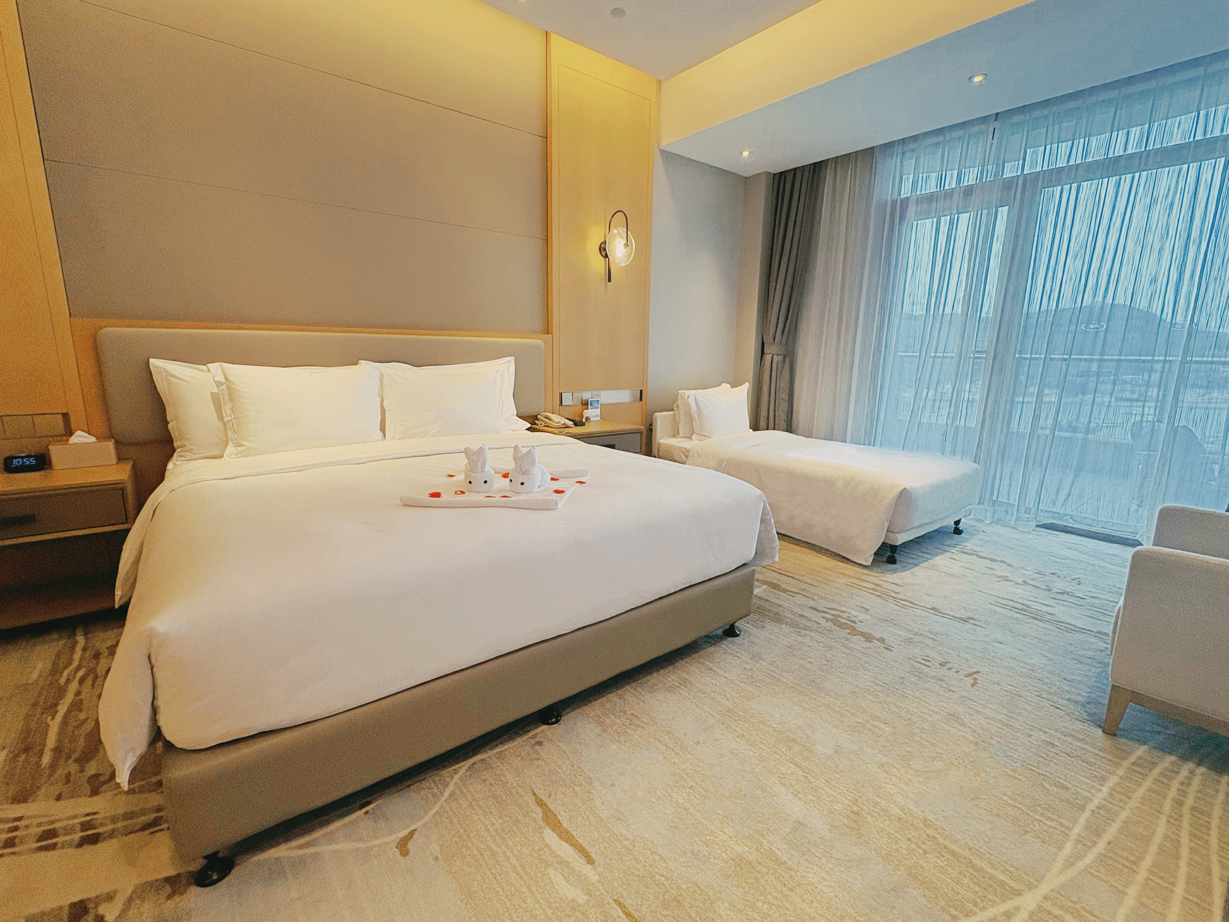 Crowne Plaza Zhoushan Seaview 14/51