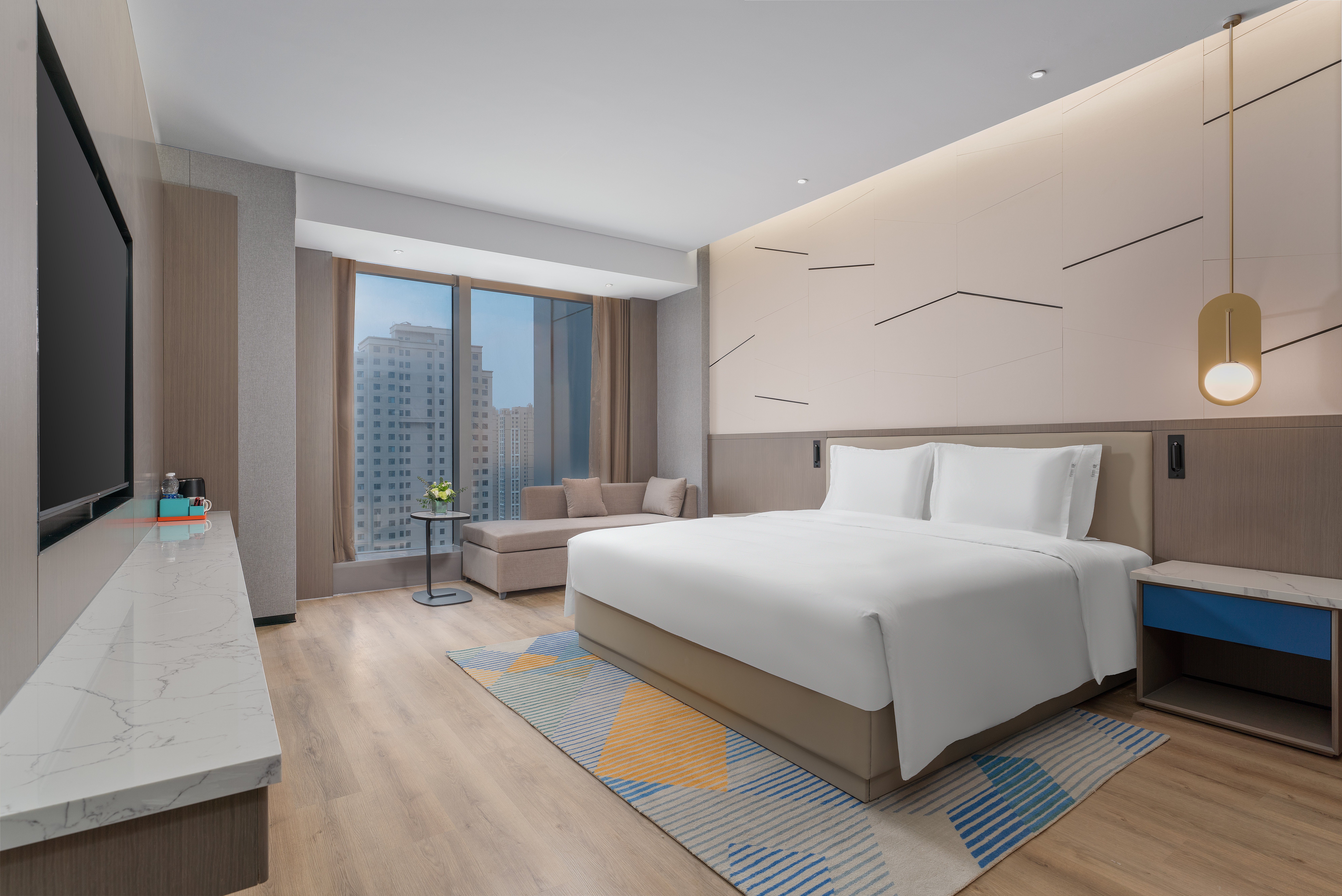 Holiday Inn Express Lanzhou Downtown 21/48