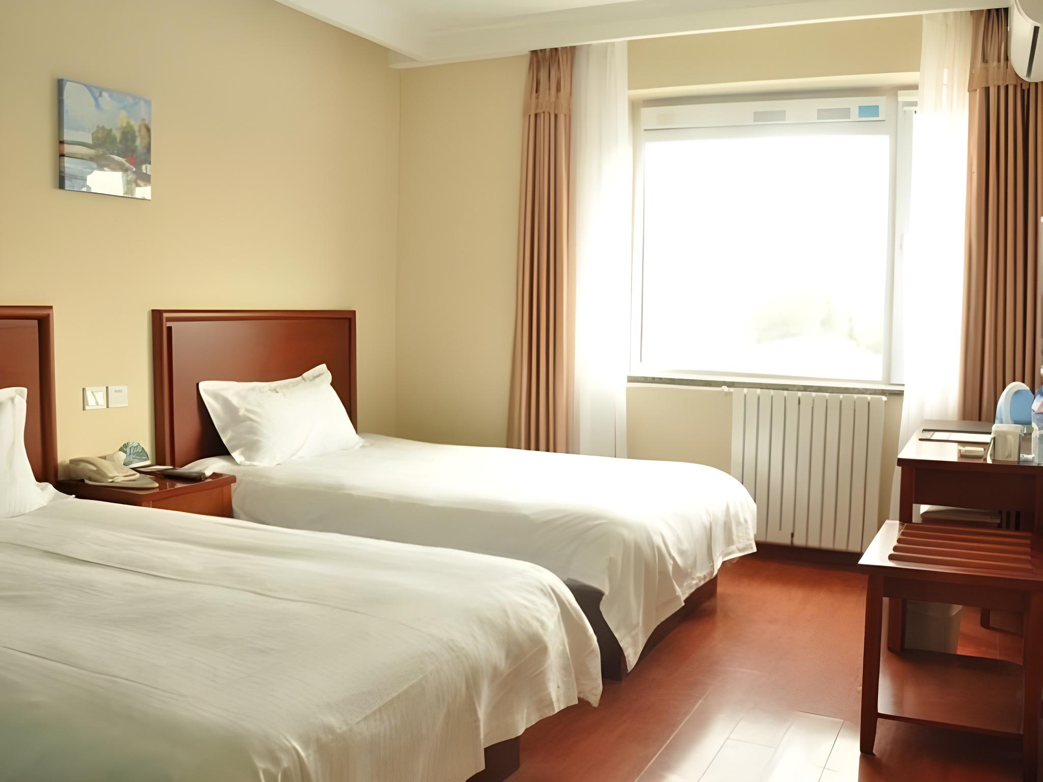 Room at GreenTree Inn Beijing Shunyi District South Shiyuan Street Express Hotel, BEIJING