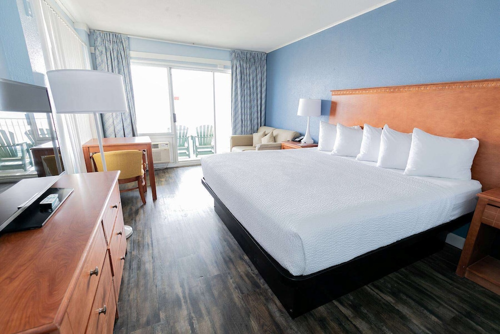 Days Inn by Wyndham Ocean City Oceanfront 17/64