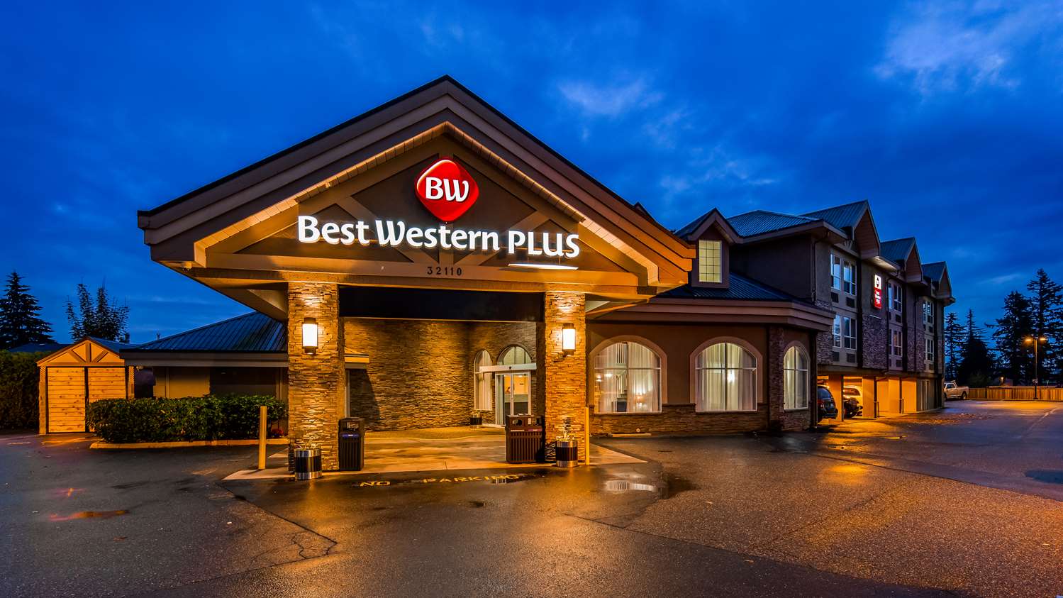 Best Western Plus Regency Inn and Conference Centre 1/15