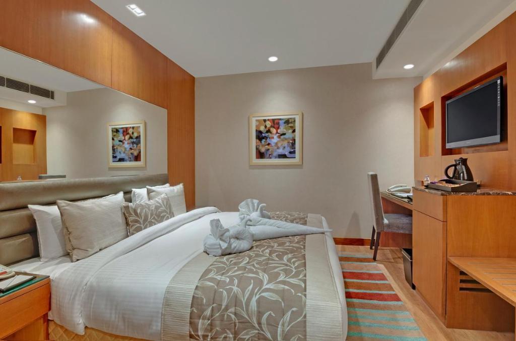 Beacon Hotel Nirman Vihar New Delhi 17/27