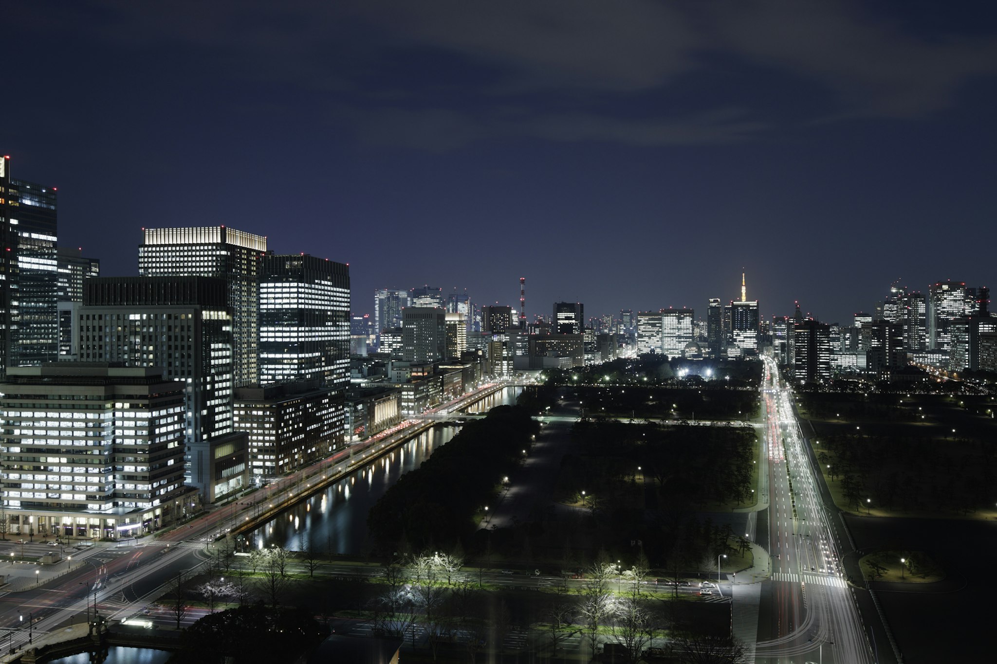 Palace Hotel Tokyo 3/87