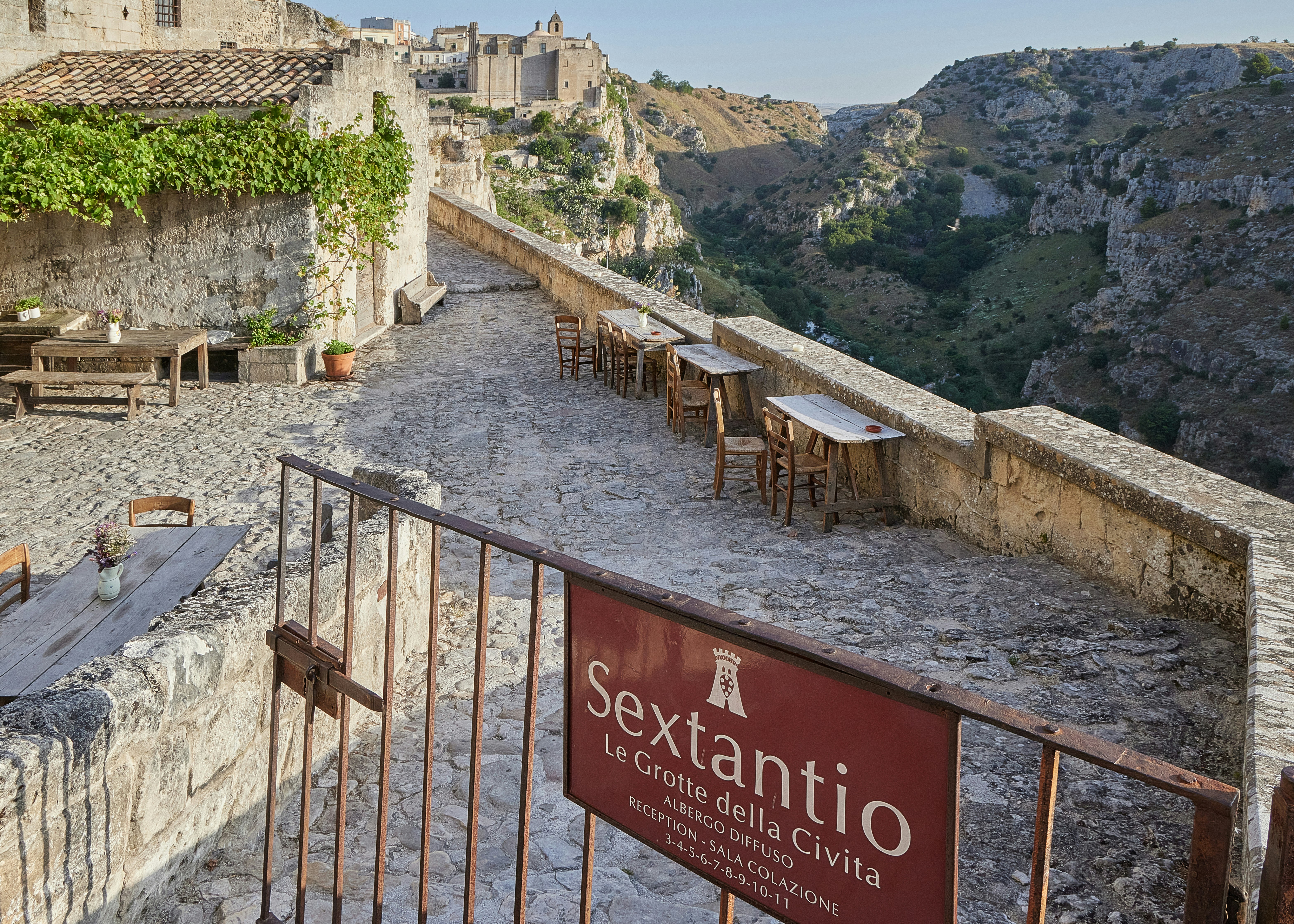 Sextantio Le Grotte Della Civita 2/60