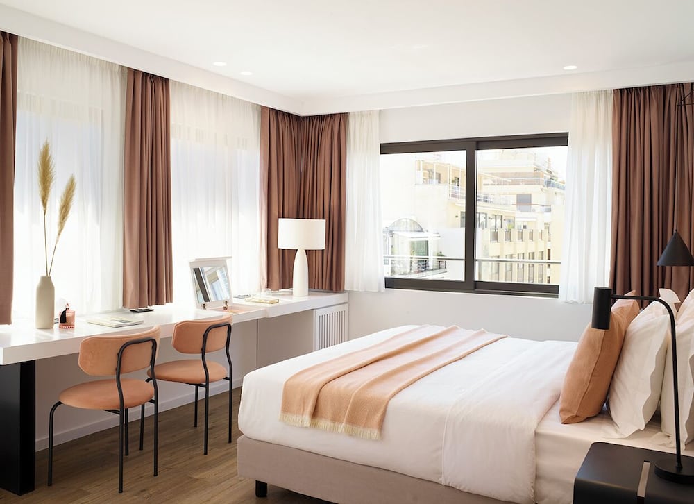 Roof Top, Double Bed