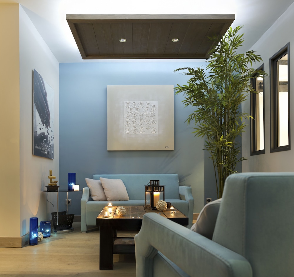 Cgh Residences & Spas Le Chalet Des Dolines 20/31