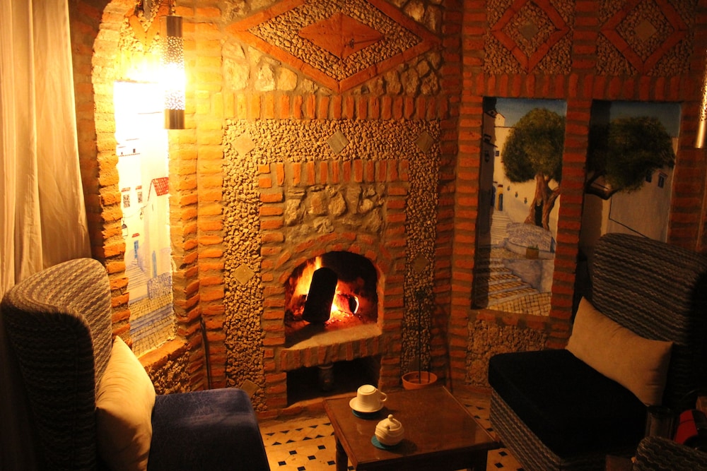 Riad Zaitouna Chaouen 36/58