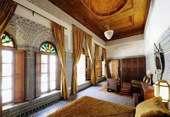 Riad Au 20 Jasmins 10/49