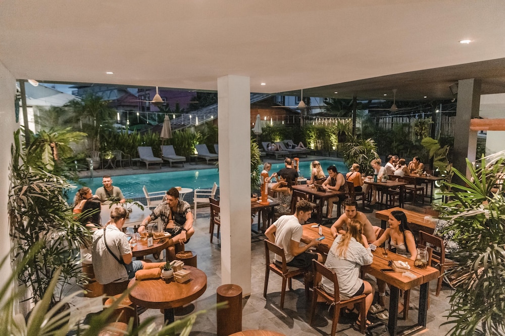 Onederz Hostel Siem Reap 52/72