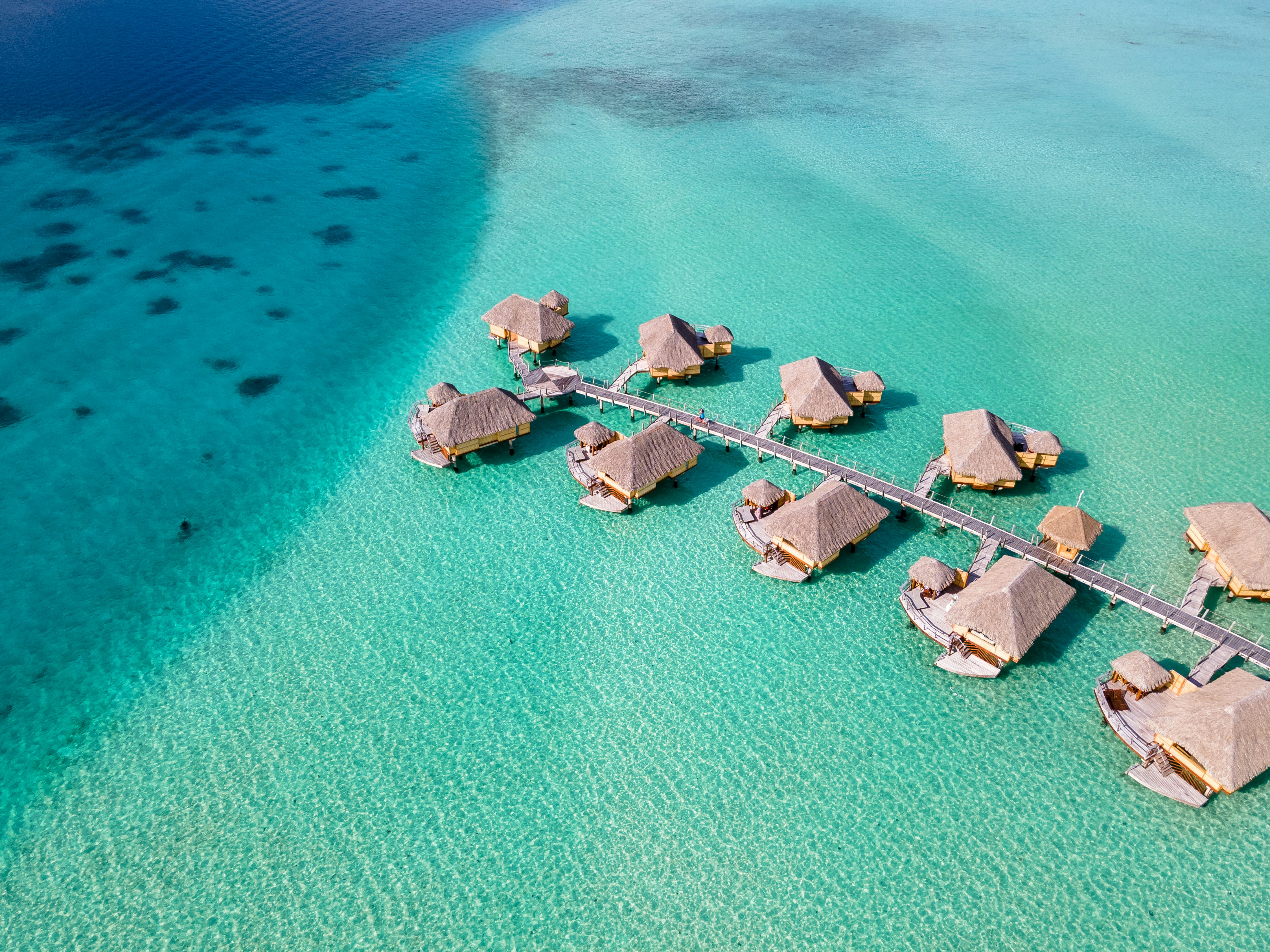 Le Tahaa Private Island And Spa 24/48