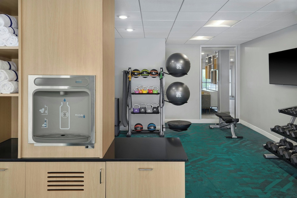 TownePlace Suites by Marriott Lansing North 22/43