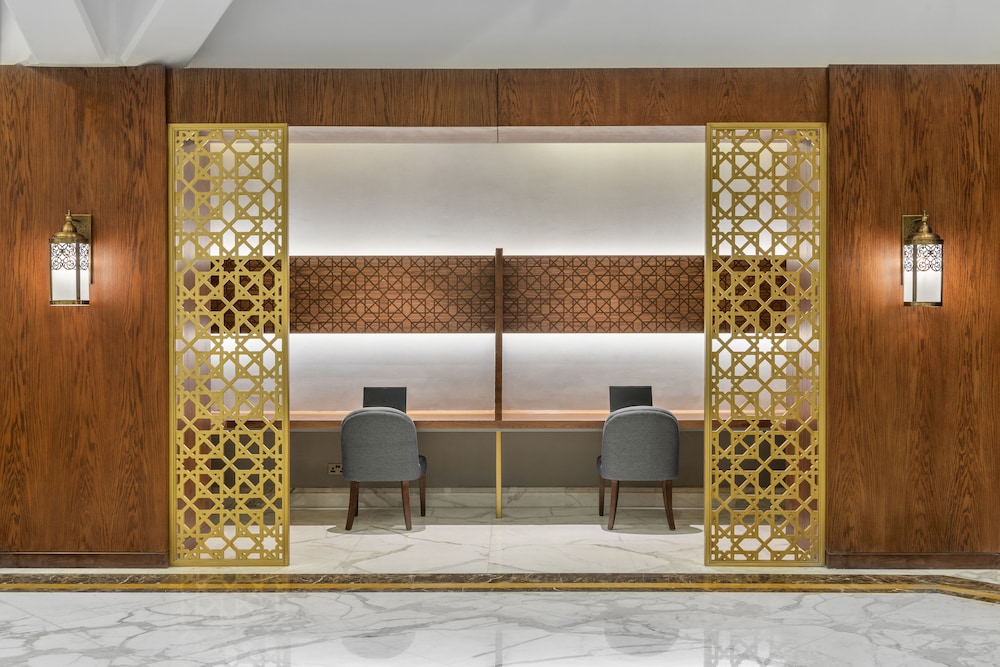 مكارم اجياد مكة(Makarem Ajyad Makkah Hotel) 13/69