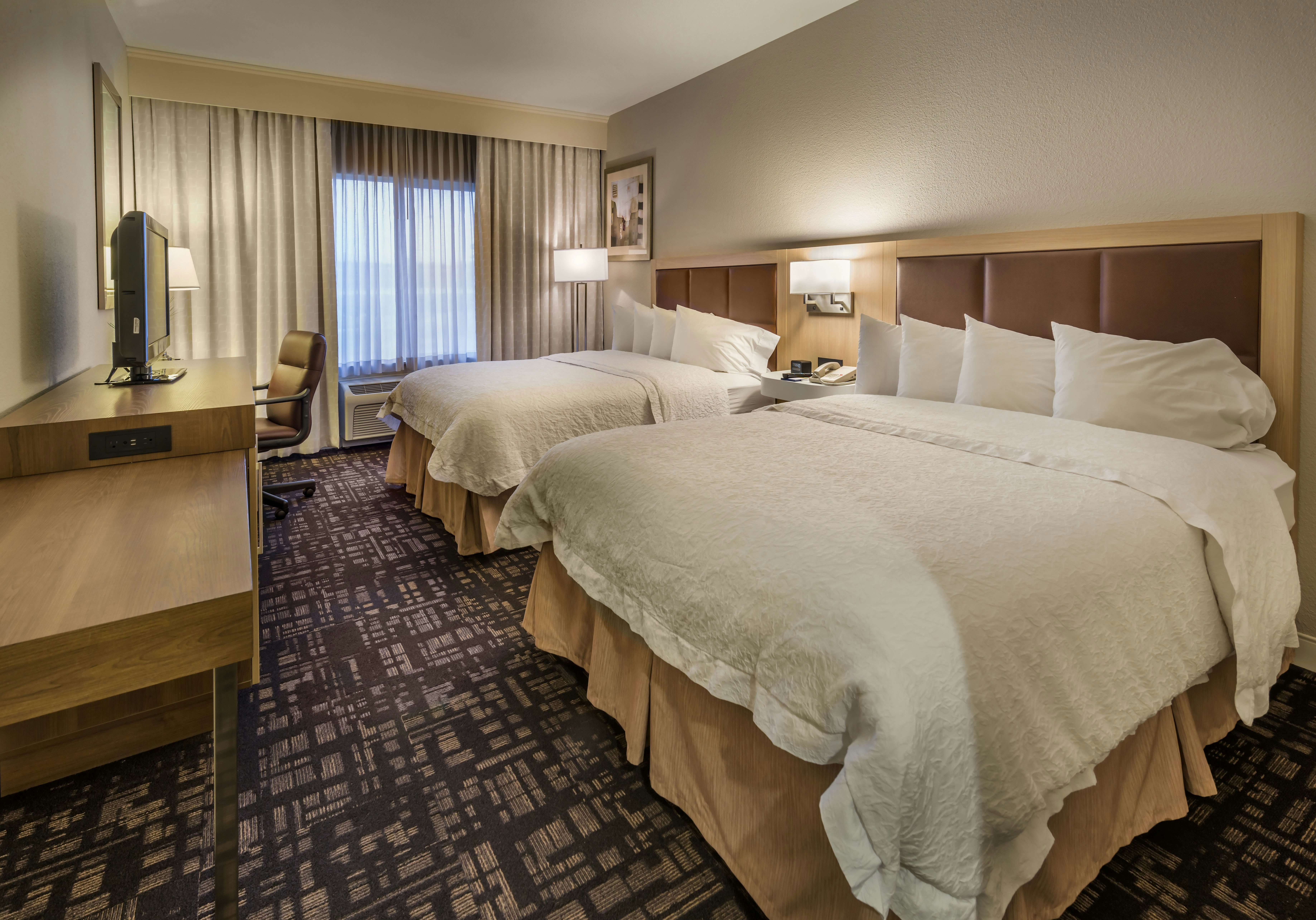room, 2 queen beds