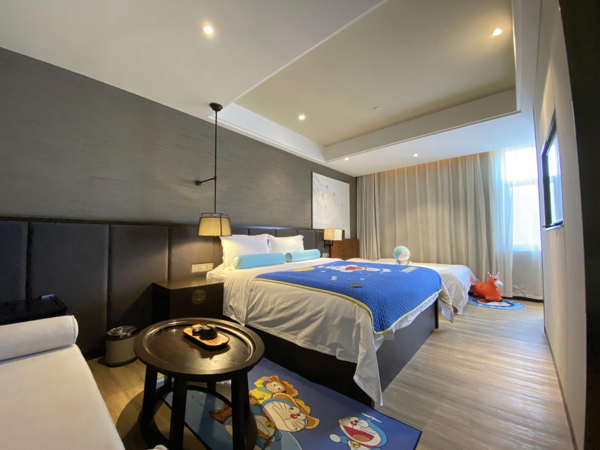 Yunyi Zizai Hotel 18/34