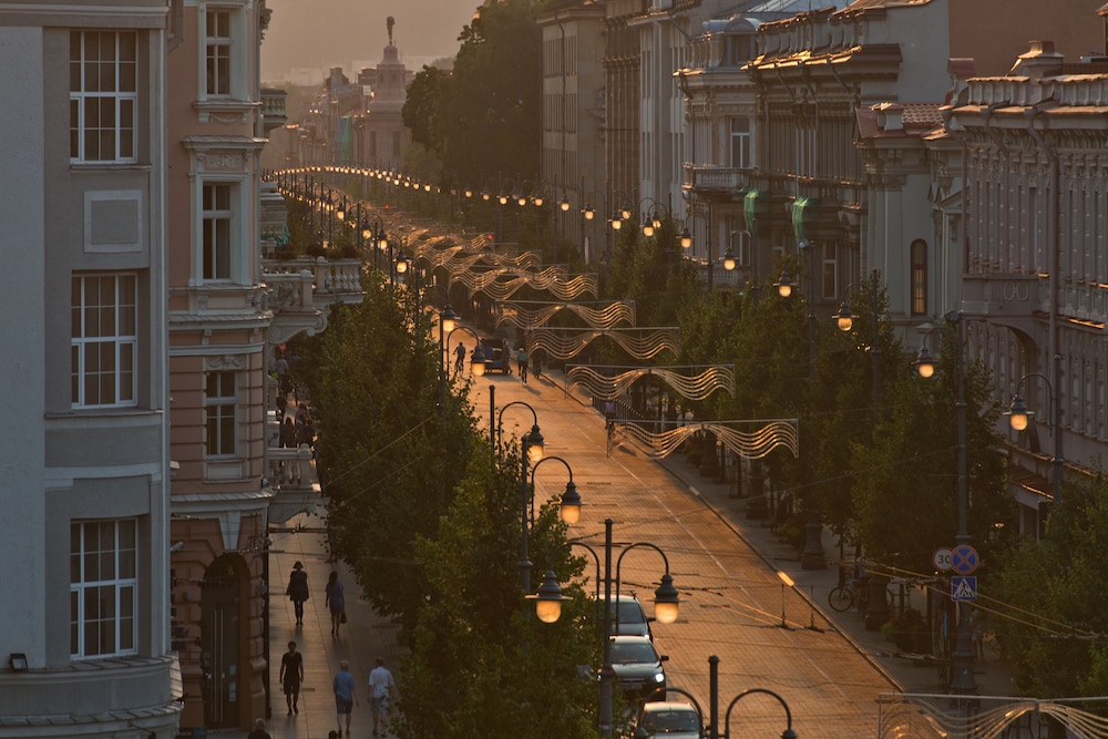 Congress Avenue 53/62