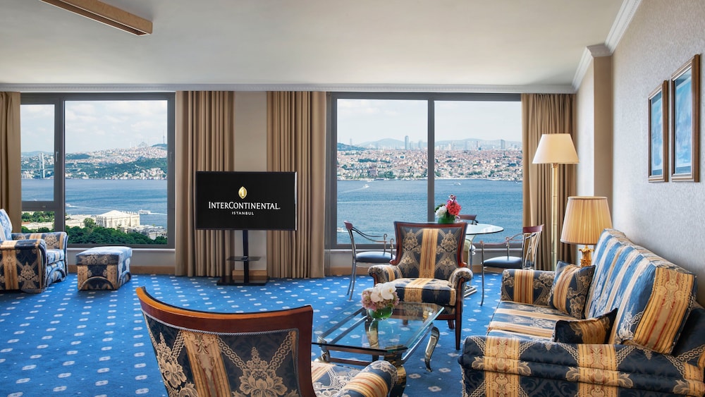 Intercontinental Istanbul Hotel 47/79