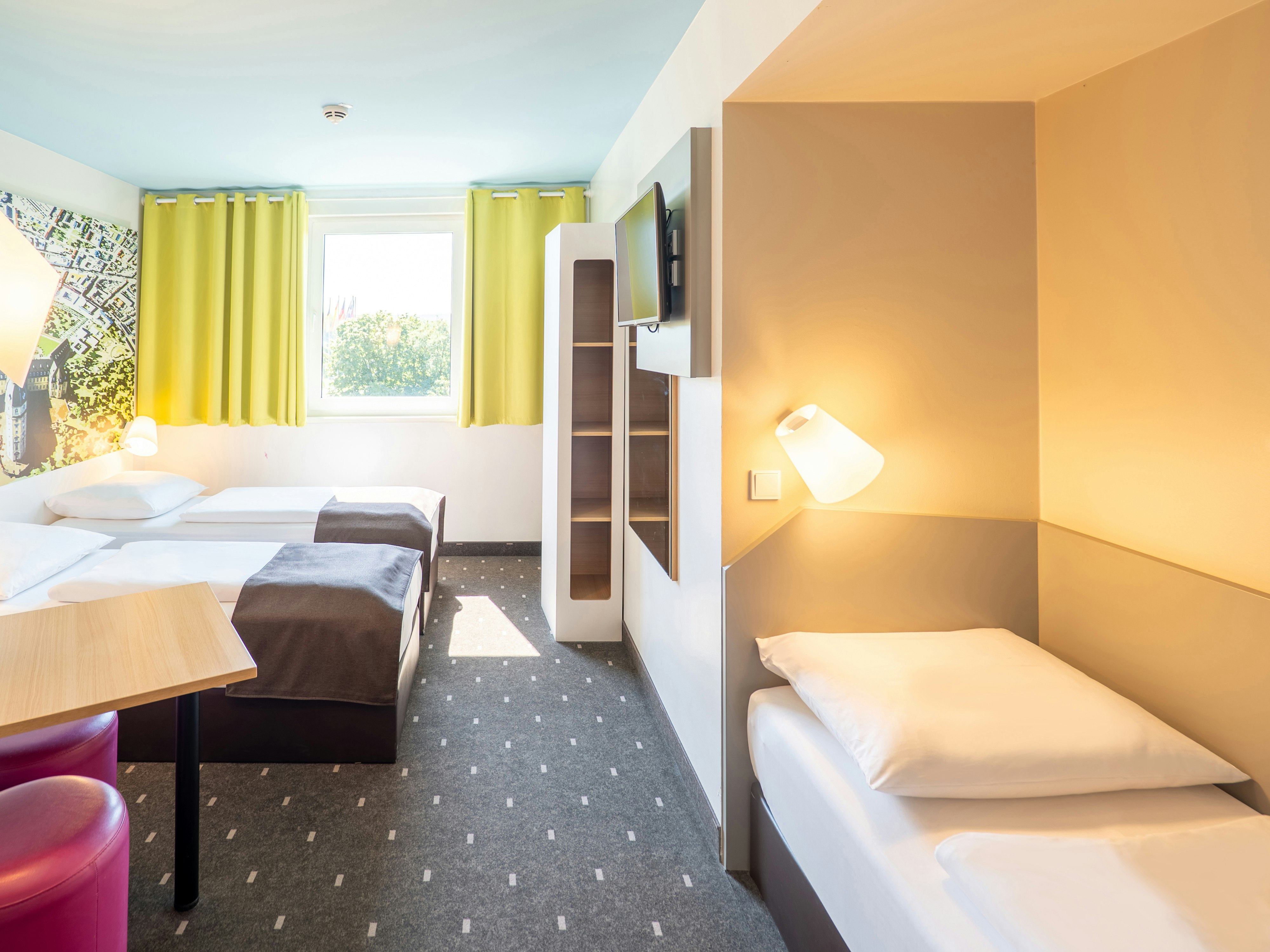 B&B Hotel Karlsruhe 18/31