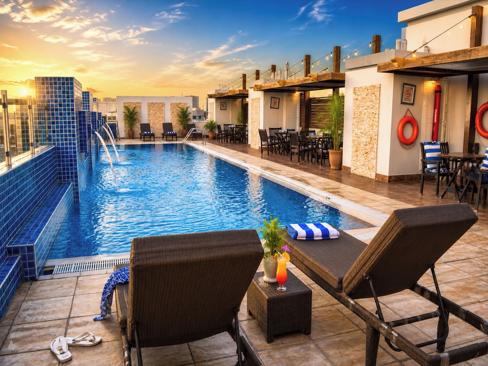 Tulip Hotel Apartment Bur Dubai 83/86