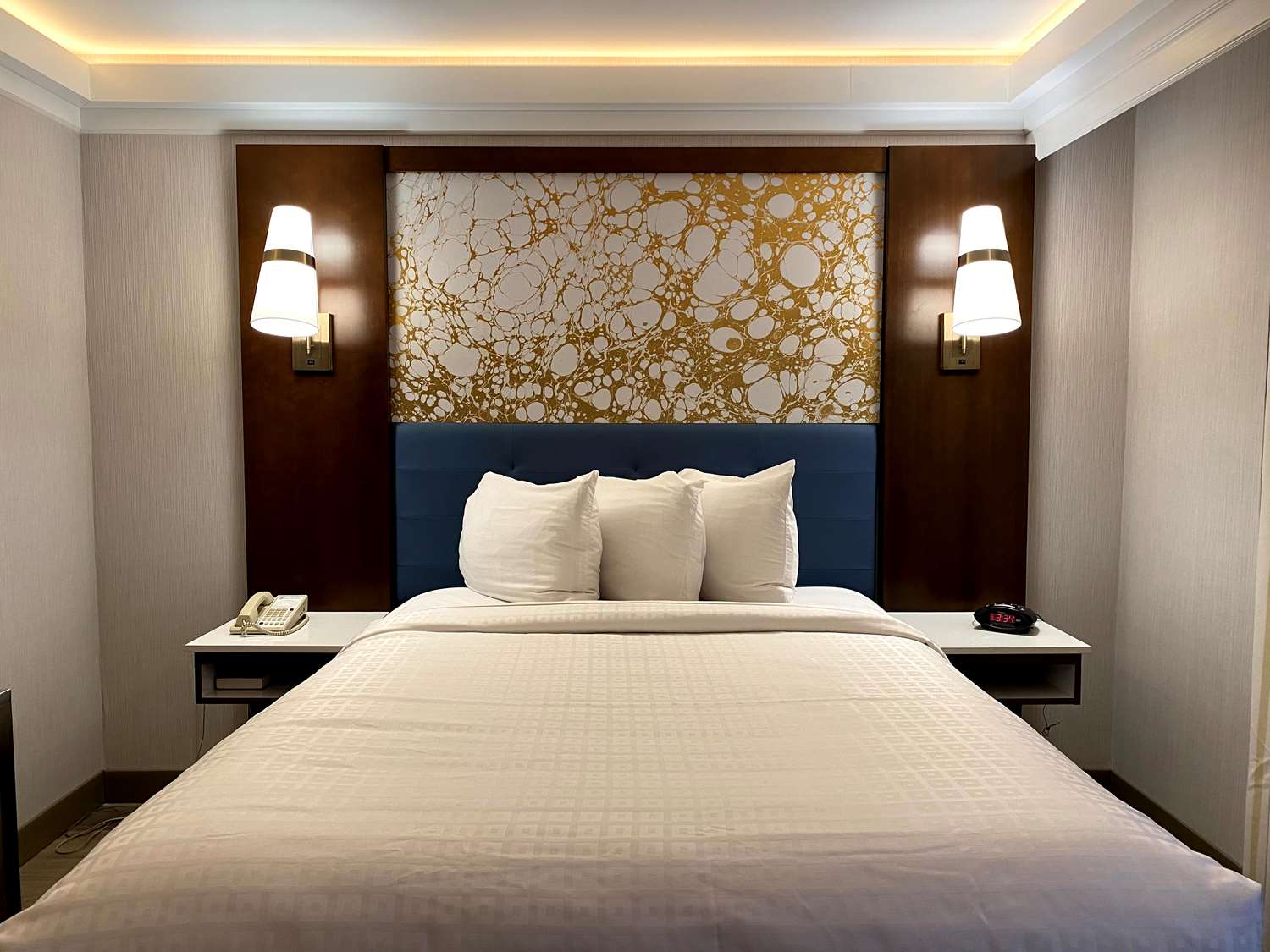 غرفة بسرير كوين، The Westfield Inn, BW Signature Collection 7/9