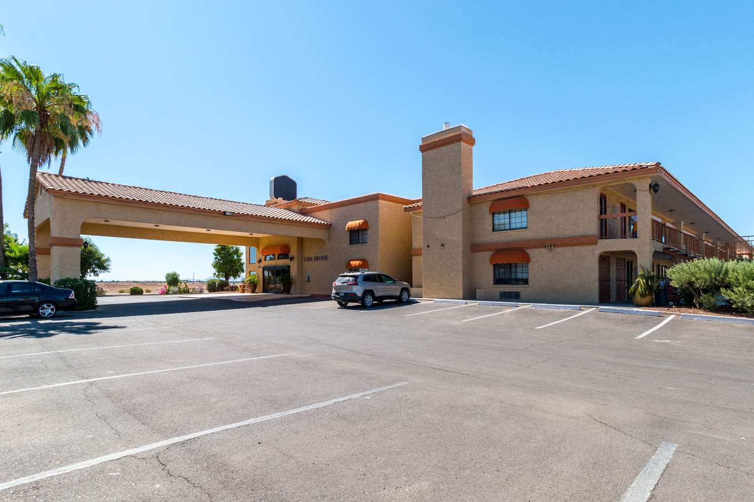 Quality Inn Casa Grande I-10 37/40